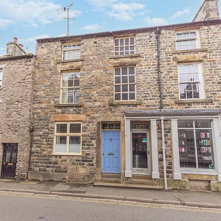 Semesterbostad Tastefully Decorated, Family Friendly Property, Kirkby Lonsdale, Parking And Ev Charger *