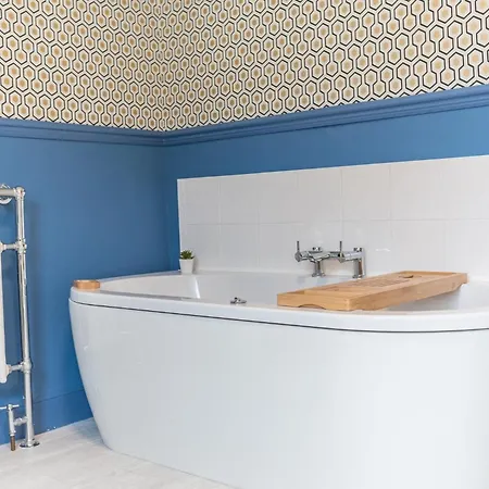 Semesterbostad Tastefully Decorated, Family Friendly Property, Kirkby Lonsdale, Parking And Ev Charger Kirkby Lonsdale