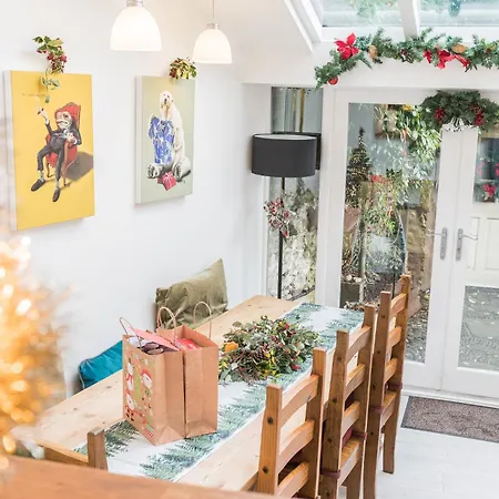 Tastefully Decorated, Family Friendly Property, Kirkby Lonsdale, Parking And Ev Charger Semesterbostad