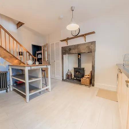 Semesterbostad Tastefully Decorated, Family Friendly Property, Kirkby Lonsdale, Parking And Ev Charger *