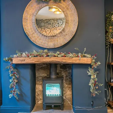 Tastefully Decorated, Family Friendly Property, Kirkby Lonsdale, Parking And Ev Charger Semesterbostad *