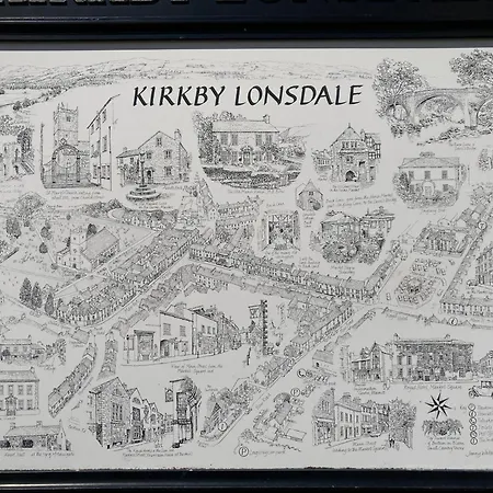 Tastefully Decorated, Family Friendly Property, Kirkby Lonsdale, Parking And Ev Charger * Kirkby Lonsdale