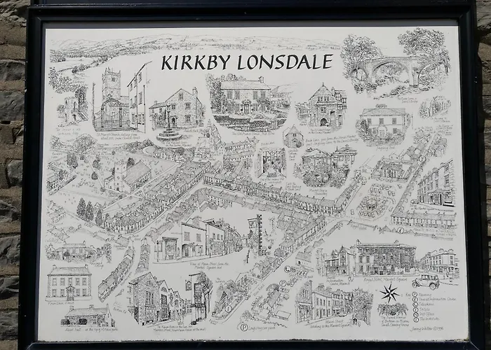 Tastefully Decorated, Family Friendly Property, Kirkby Lonsdale, Parking And Ev Charger * Kirkby Lonsdale