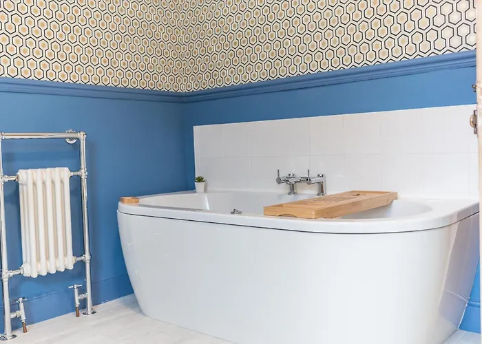 Holiday home Tastefully Decorated, Family Friendly Property, Kirkby Lonsdale, Parking And Ev Charger Kirkby Lonsdale