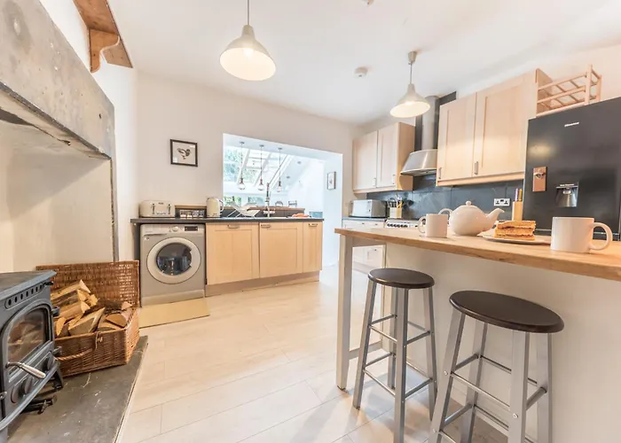 Holiday home Tastefully Decorated, Family Friendly Property, Kirkby Lonsdale, Parking And Ev Charger