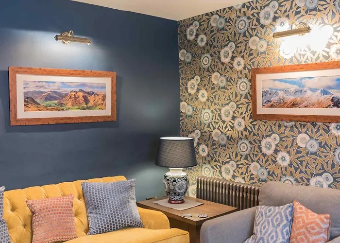 Holiday home Tastefully Decorated, Family Friendly Property, Kirkby Lonsdale, Parking And Ev Charger Kirkby Lonsdale