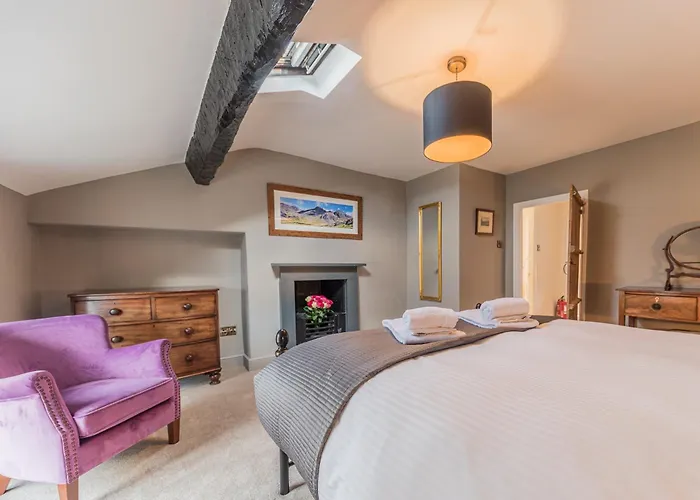 Tastefully Decorated, Family Friendly Property, Kirkby Lonsdale, Parking And Ev Charger * Kirkby Lonsdale