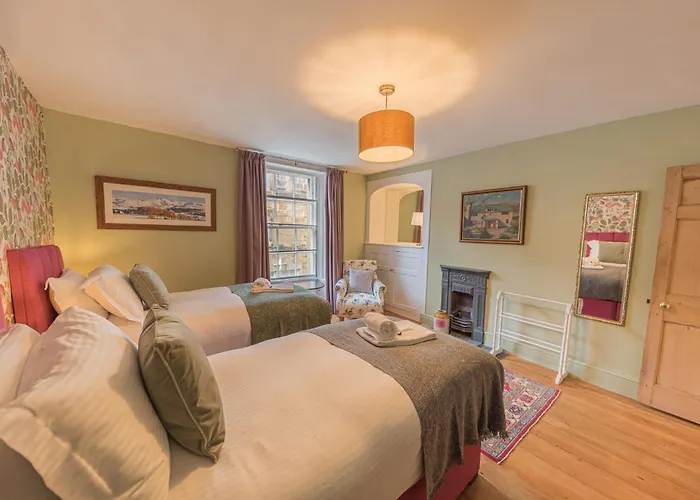 Tastefully Decorated, Family Friendly Property, Kirkby Lonsdale, Parking And Ev Charger Holiday home