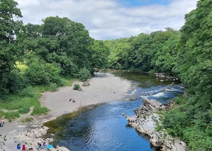 Tastefully Decorated, Family Friendly Property, Kirkby Lonsdale, Parking And Ev Charger Kirkby Lonsdale