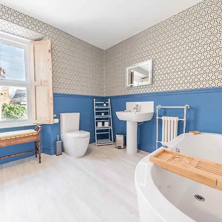 Tastefully Decorated, Family Friendly Property, Kirkby Lonsdale, Parking And Ev Charger Dom wakacyjny