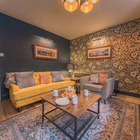 Tastefully Decorated, Family Friendly Property, Kirkby Lonsdale, Parking And Ev Charger Dom wakacyjny