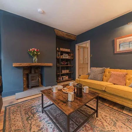 Nyaraló Tastefully Decorated, Family Friendly Property, Kirkby Lonsdale, Parking And Ev Charger Kirkby Lonsdale