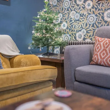 Tastefully Decorated, Family Friendly Property, Kirkby Lonsdale, Parking And Ev Charger Dom wakacyjny